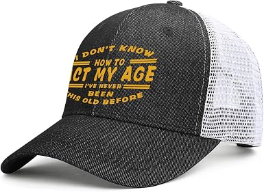 Women, Trucker Hats Cap 