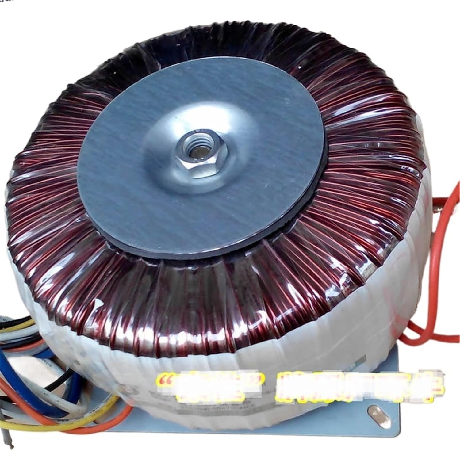 Pure Copper Peak 1200W Audio Fever Ring Bull toroidal Power Transformer Dual 36V Dual 15V Multi-Winding