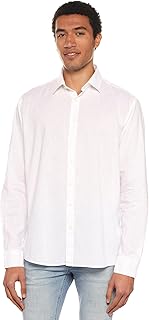 تيشرت كاجوال بقصة عادية عصرية للرجال من بريمودا، موديل PRMxx002631