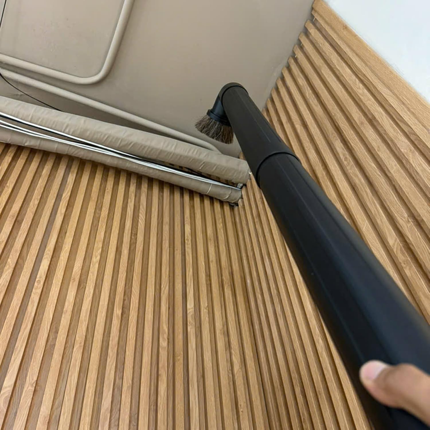 Vacuum Accessories & Attachments for Shop Vac 2-1/2'' - Vacuum Dust Brush & Extension Wand Compatible with Vacuums Using 2-1/4'' Inner Diameter Accessories (Extension Wands, 2-1/4'')