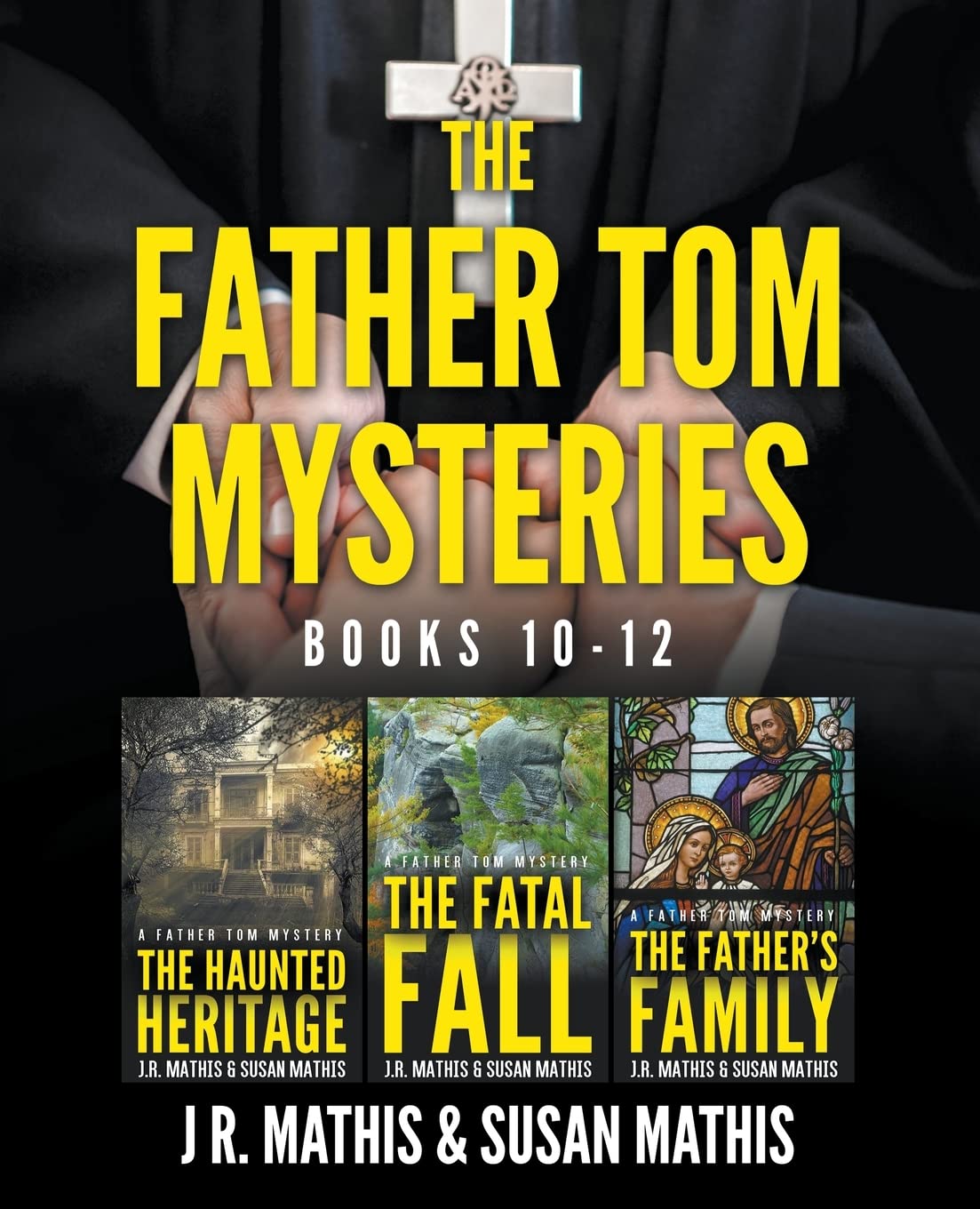 The Father Tom Mysteries: Books 10-12: 4