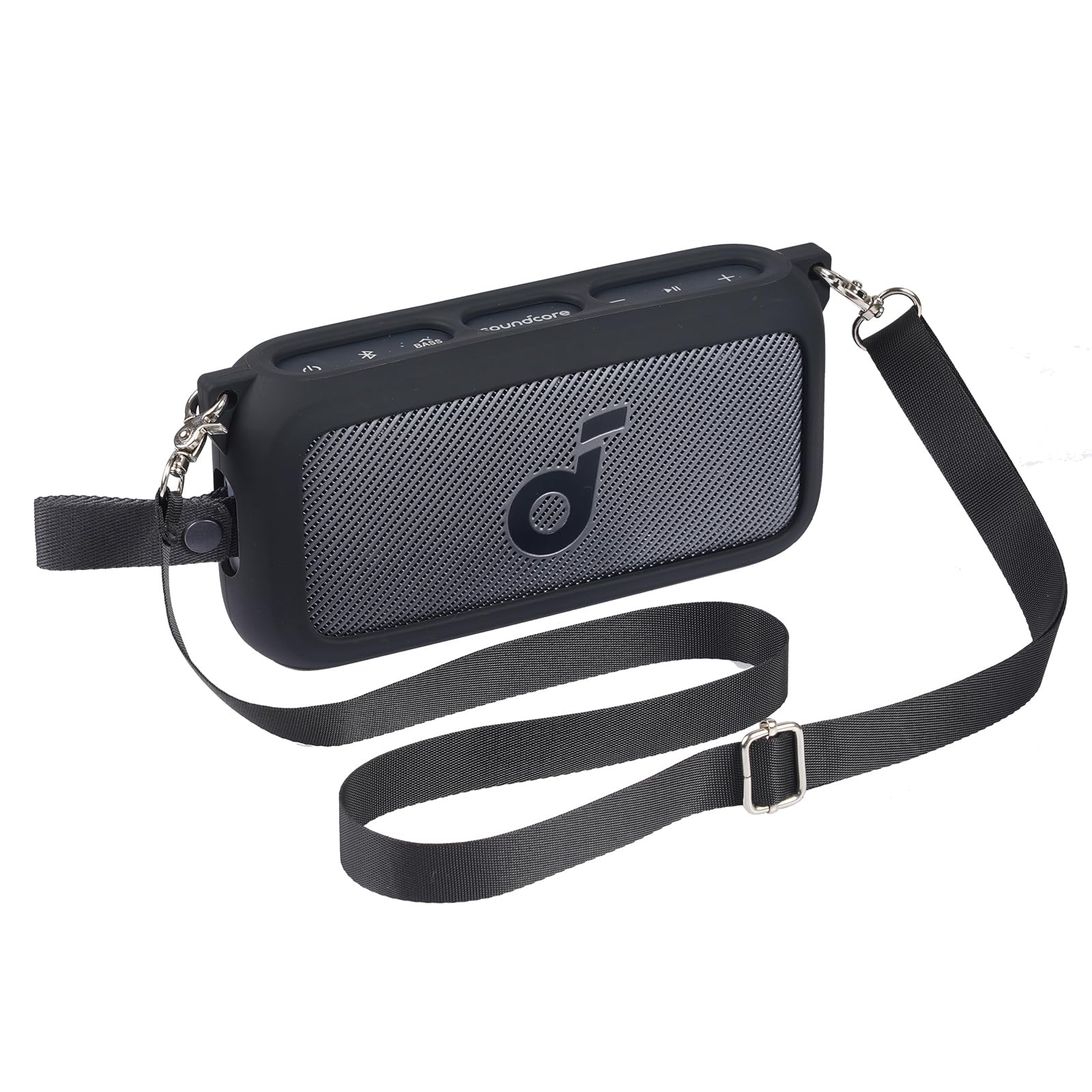 Hzycwgone Silicone Case for Anker Soundcore Motion 300 Wireless Hi