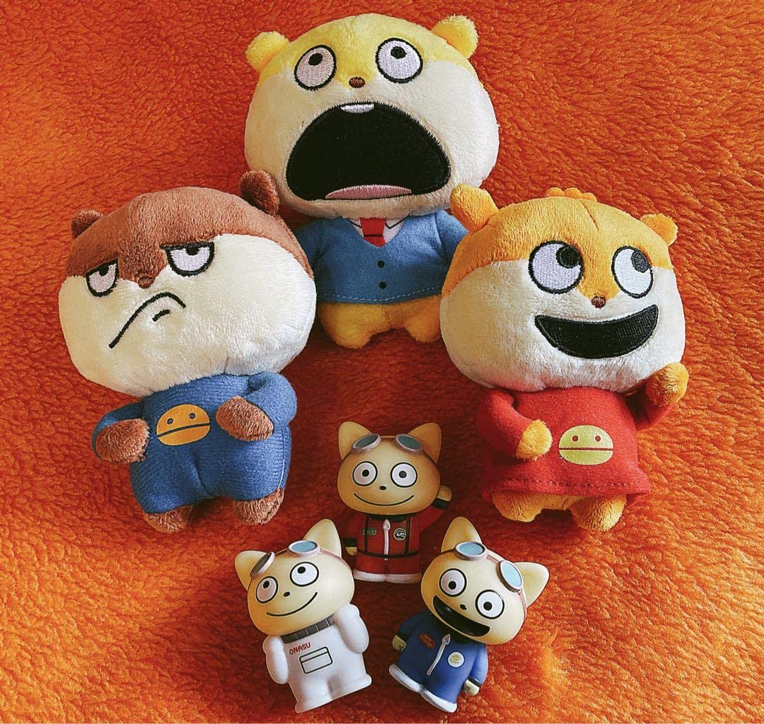 Amazon | にしむらゆうじ かばんにつけられるこねずみ初期