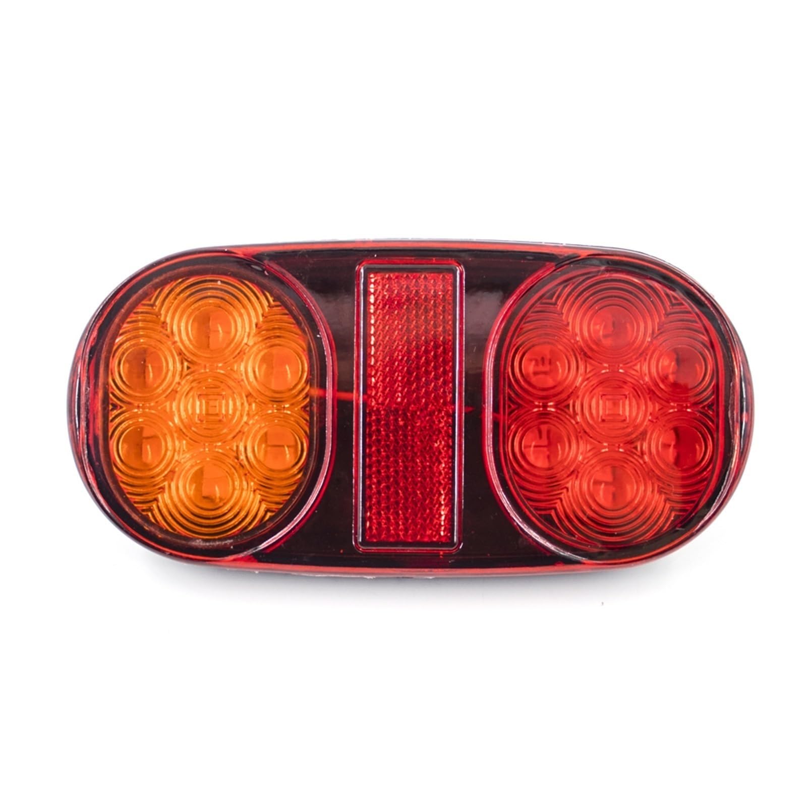 Luz trasera 12V 24V para camión y remolque con 14 LED 8