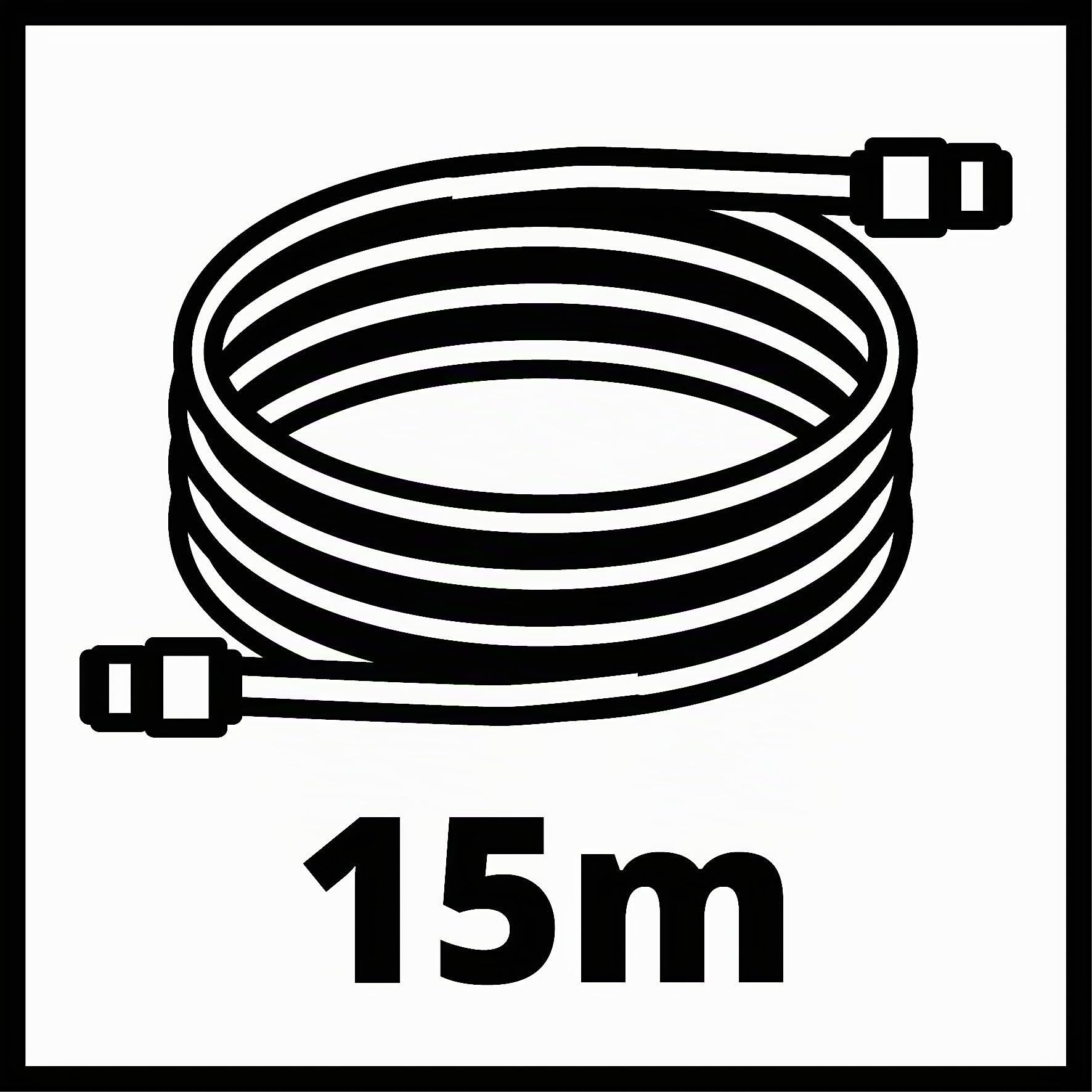 Einhell Original Set de accesorios de aire comprimido, 10 piezas | para compresores de máx. 8 bar | llave impacto neumática | pistola soplado | inflador neumáticos | manguera aire | adaptador