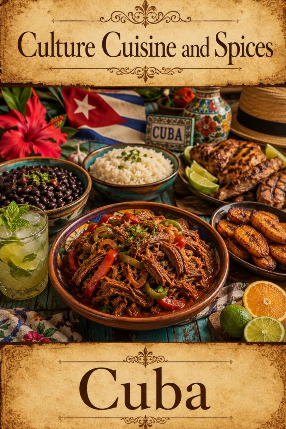 Cultures, Cuisine, And Spices: Cuba