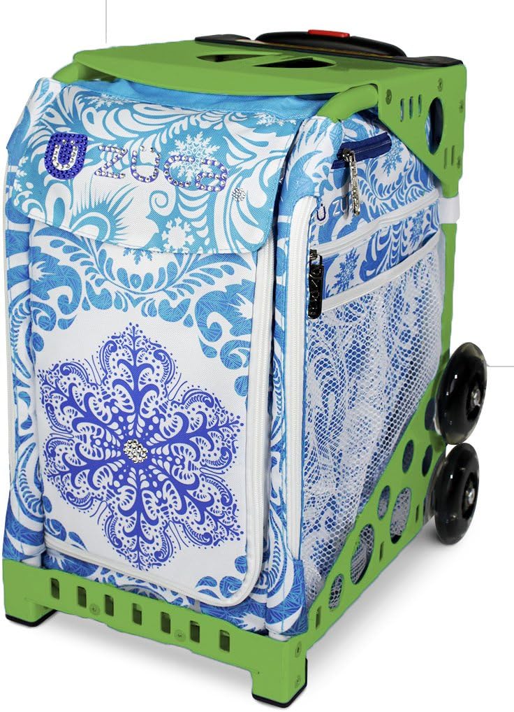 ZUCA Sport Bag - Ice Garden (Limited Edition)