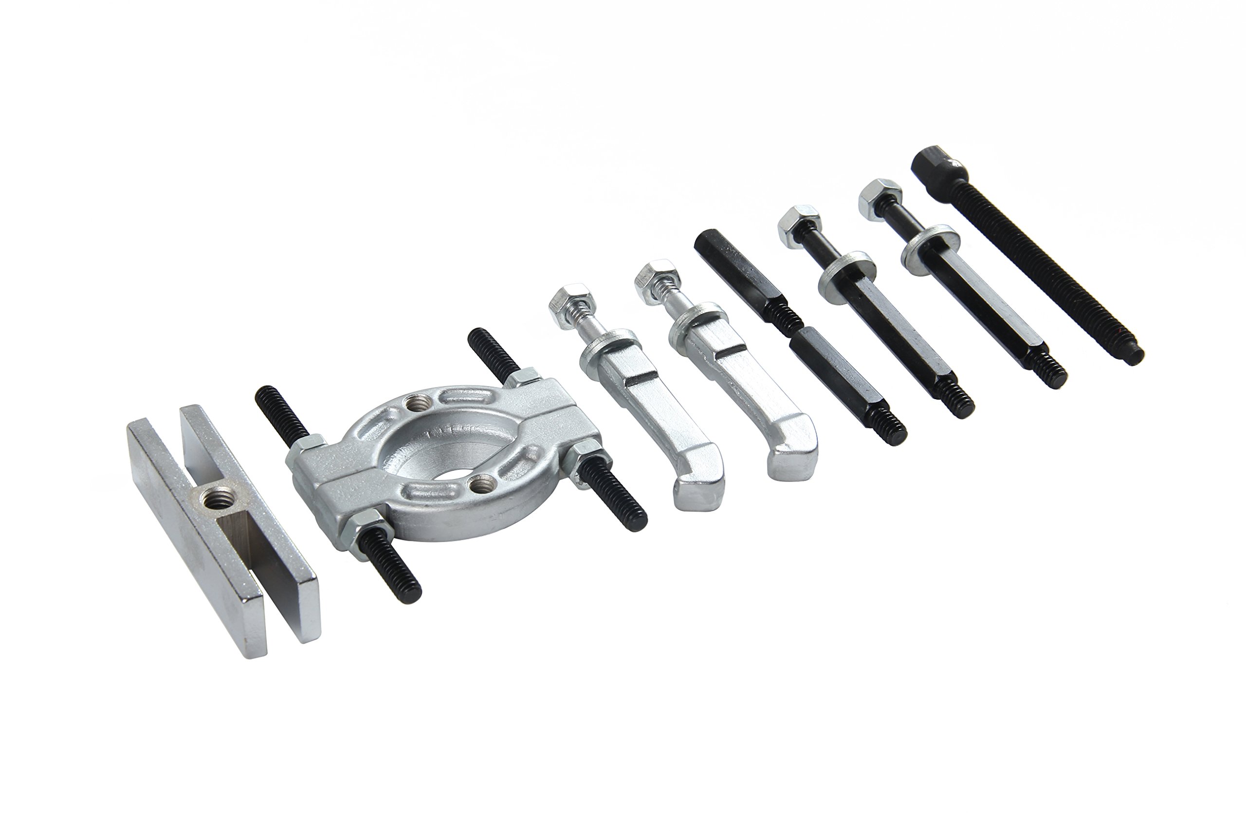 Shankly Bearing Separator (Mini) 9 Pieces Bearing Puller Kit