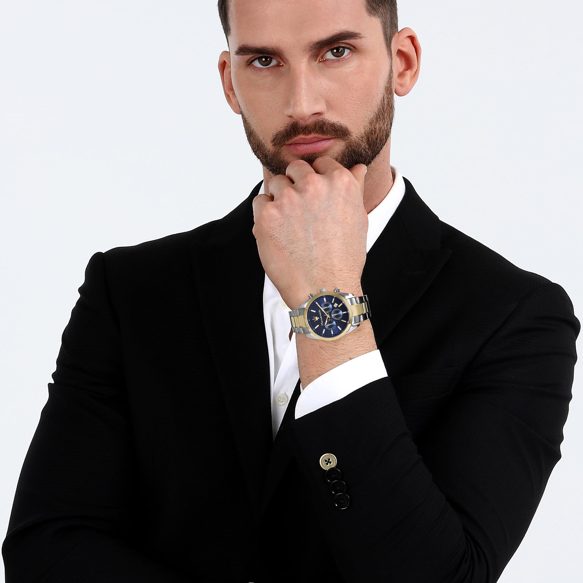 Maserati Attrazione Orologio Uomo LIMITED EDITION, al quarzo, Multifunzione - R8853151008