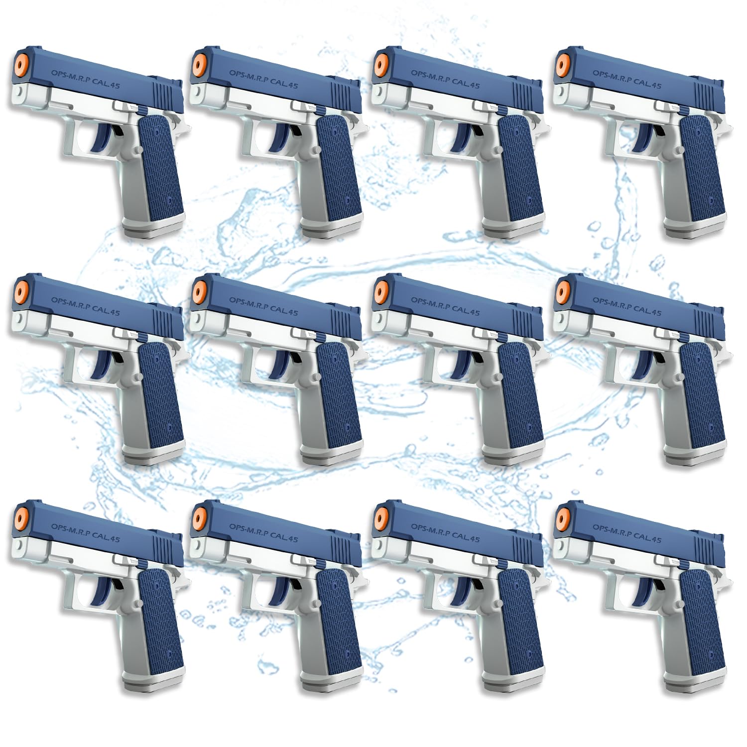 12 Pack Water Guns for Kids,Water Pistol Blaster Toys,Cool Small Manual Water Soaker Gun Summer Swimming Pool Beach Water Fighting Toy Squirt Guns Toys Gifts for Boys Girls Children