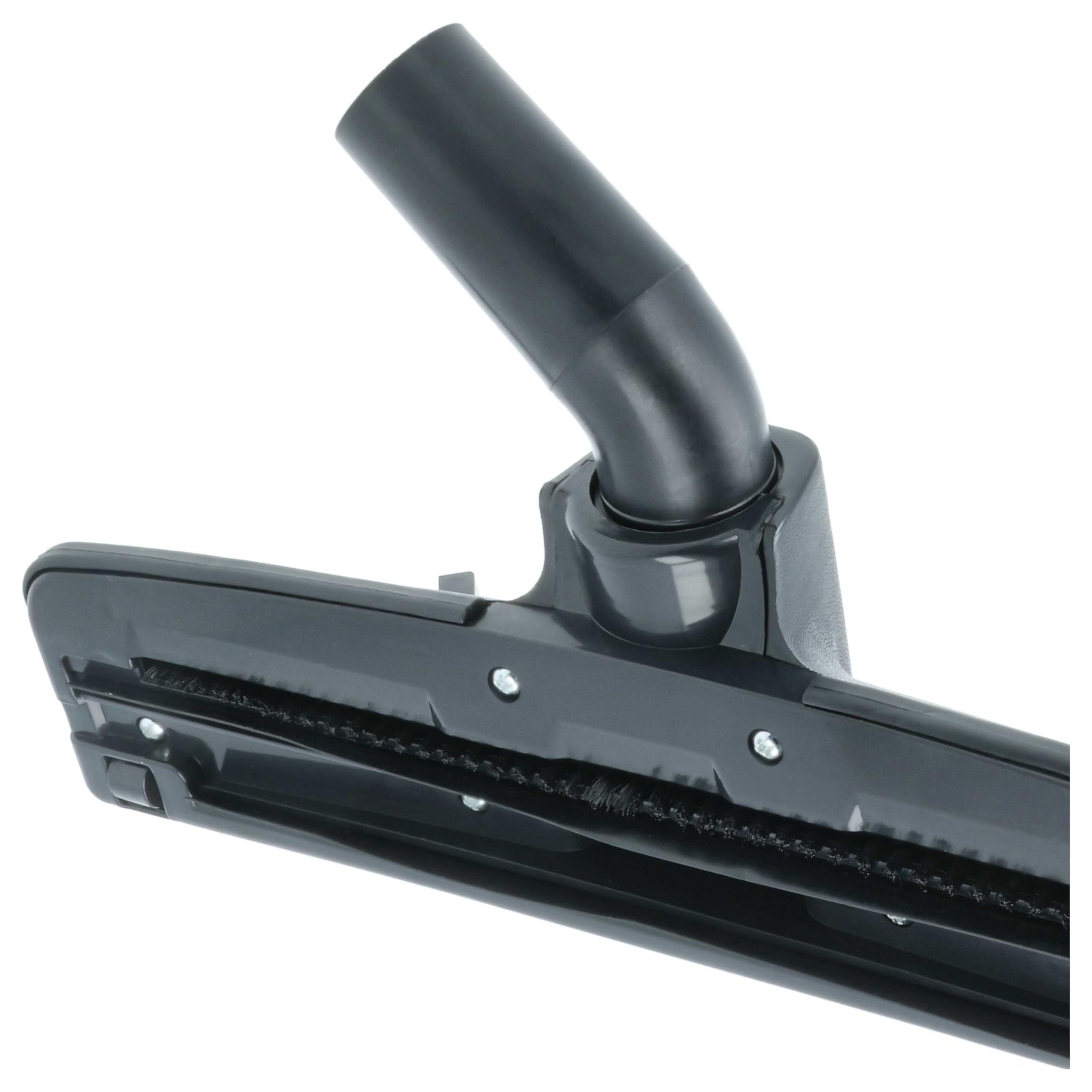 vhbw 5x Boquilla universal para alfombras para varias aspiradoras | con conexión redonda 32 mm