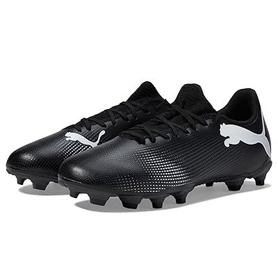 PUMA Future 7 Play Firm Ground/Artificial Ground Soccer Cleats Men
