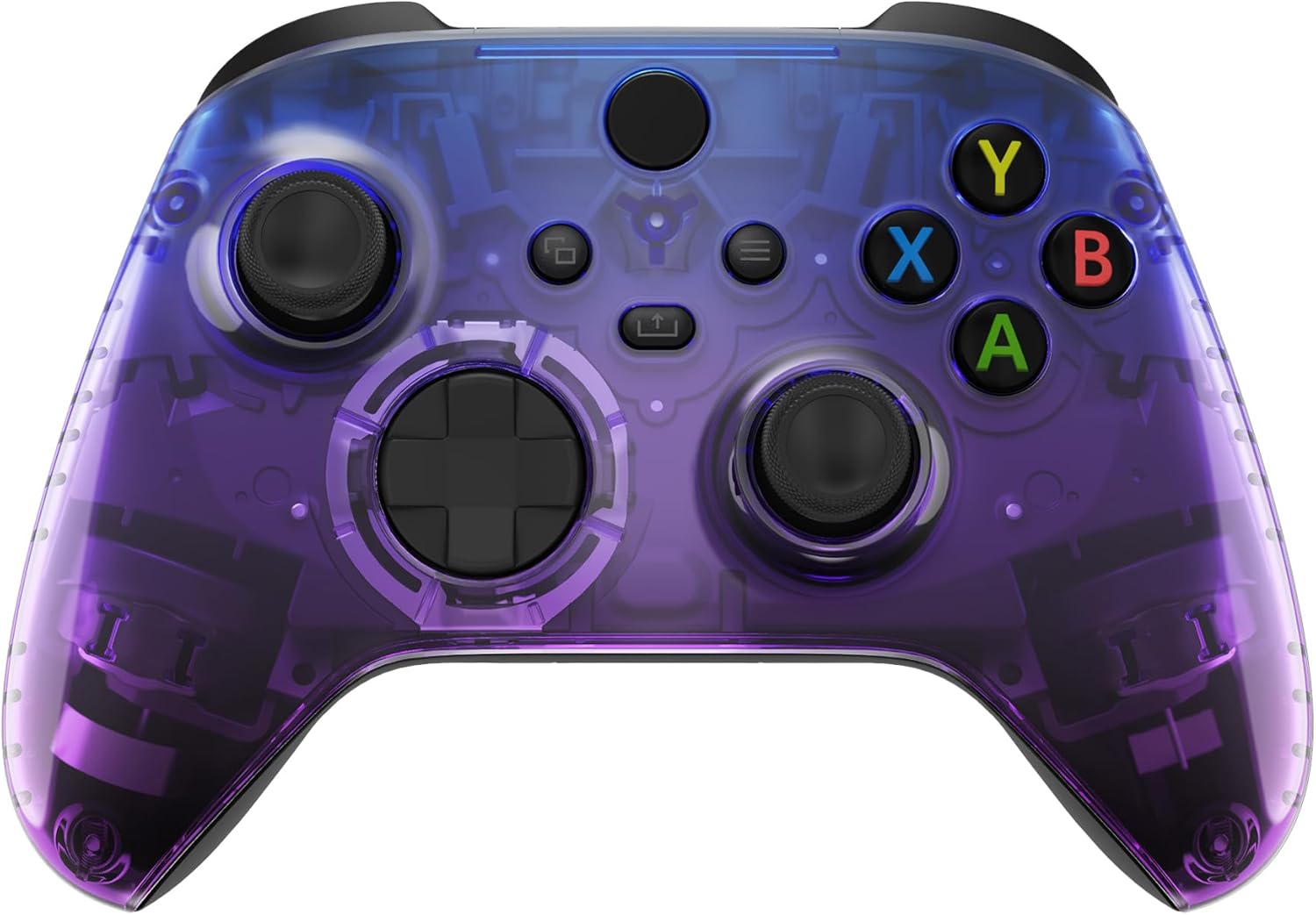 eXtremeRate Replacement Faceplate for Xbox Series X & S Controller ...