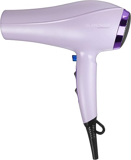 Glamoriser ultraviolet Clearance