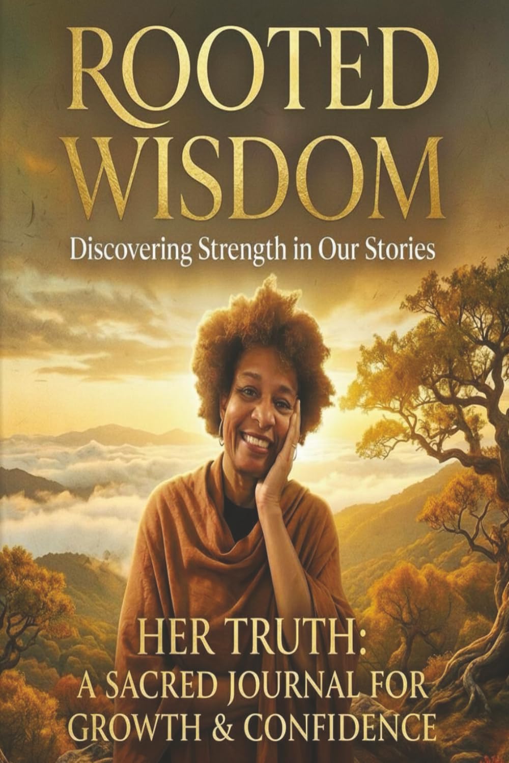 HER TRUTH:: A SACRED JOURNAL FOR GROWTH & CONFIDENCE
