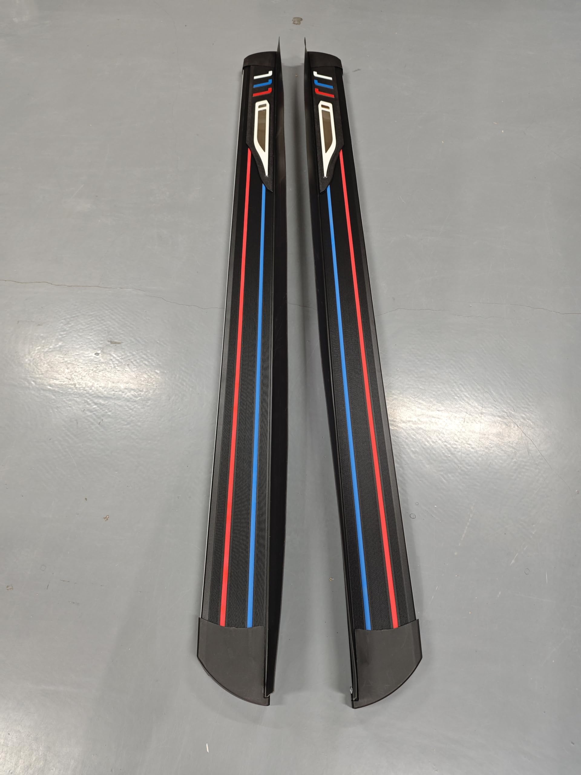 YiXi-Partswell Fits for Toyota Grand Highlander 2024 2025 Running Boards Side Steps Pedals Nerf Bars