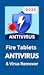 Antivirus for Kindle Fire and Virus Cleaner & Malware Remover for Fire Tablets