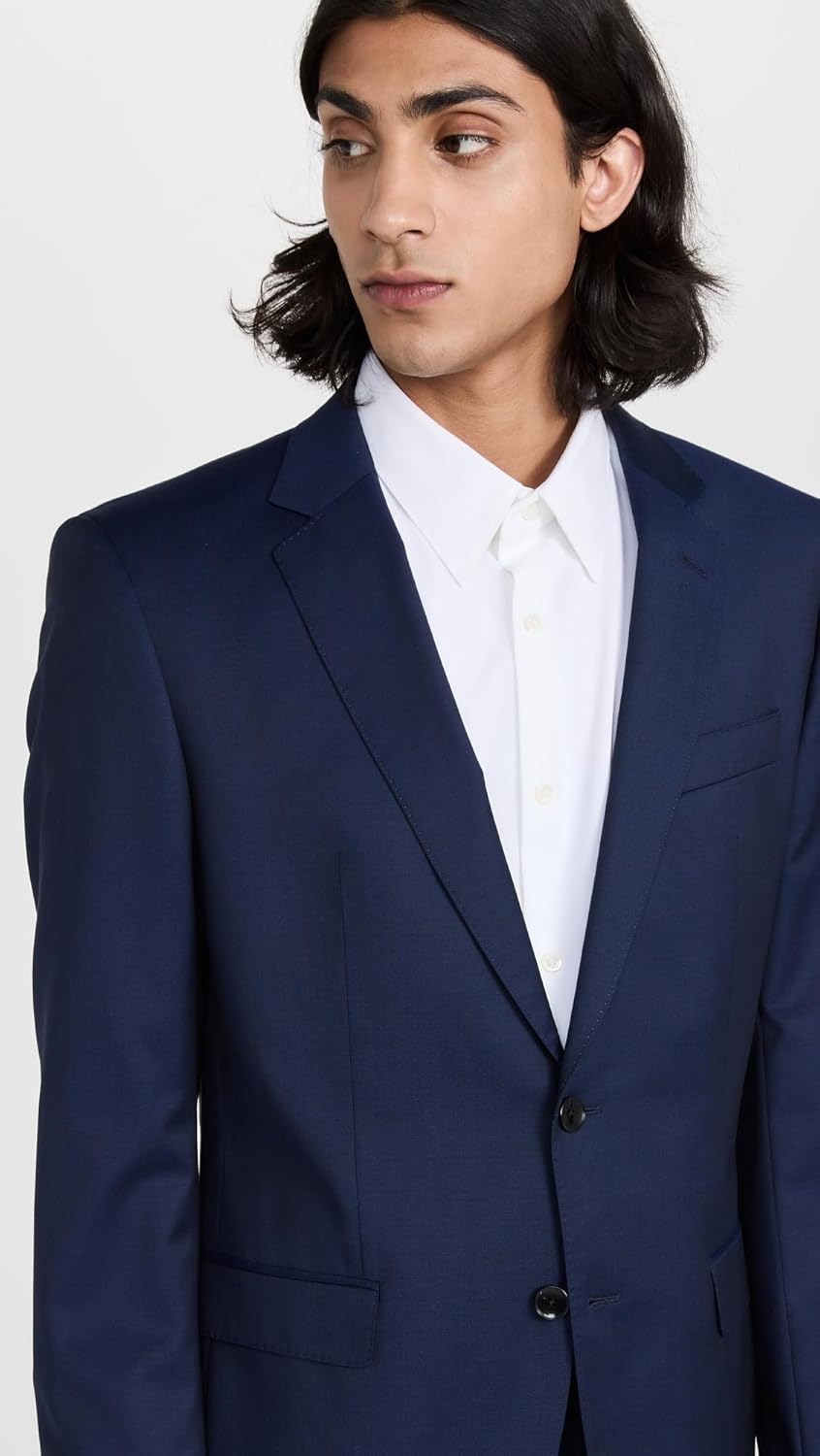 BOSS Men's Slim Fit Suit - Image 6