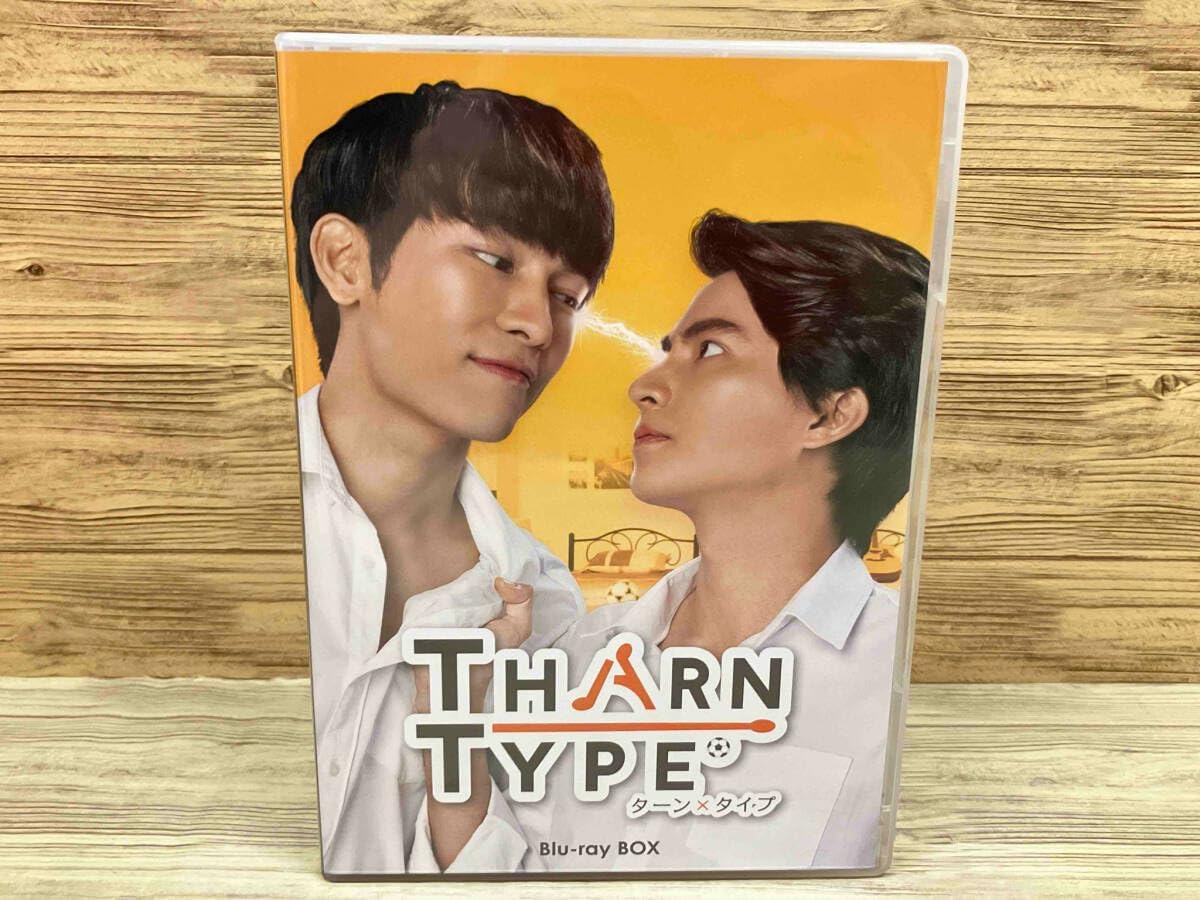 tharntype ターンタイプ Blu-ray TharnType／ターン×タイプ Blu-ray