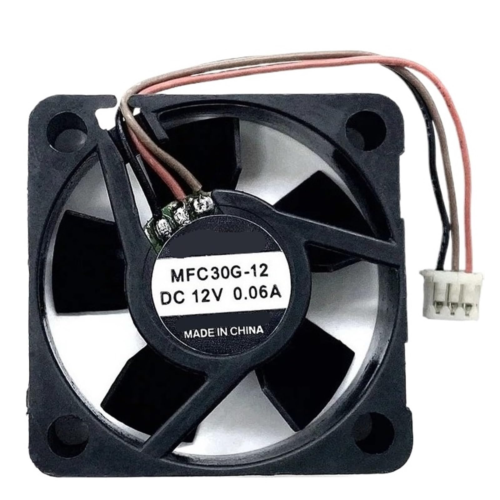 TSCFHGQI MFC30G-12 3010 Cooling Fan, 12V 3CM