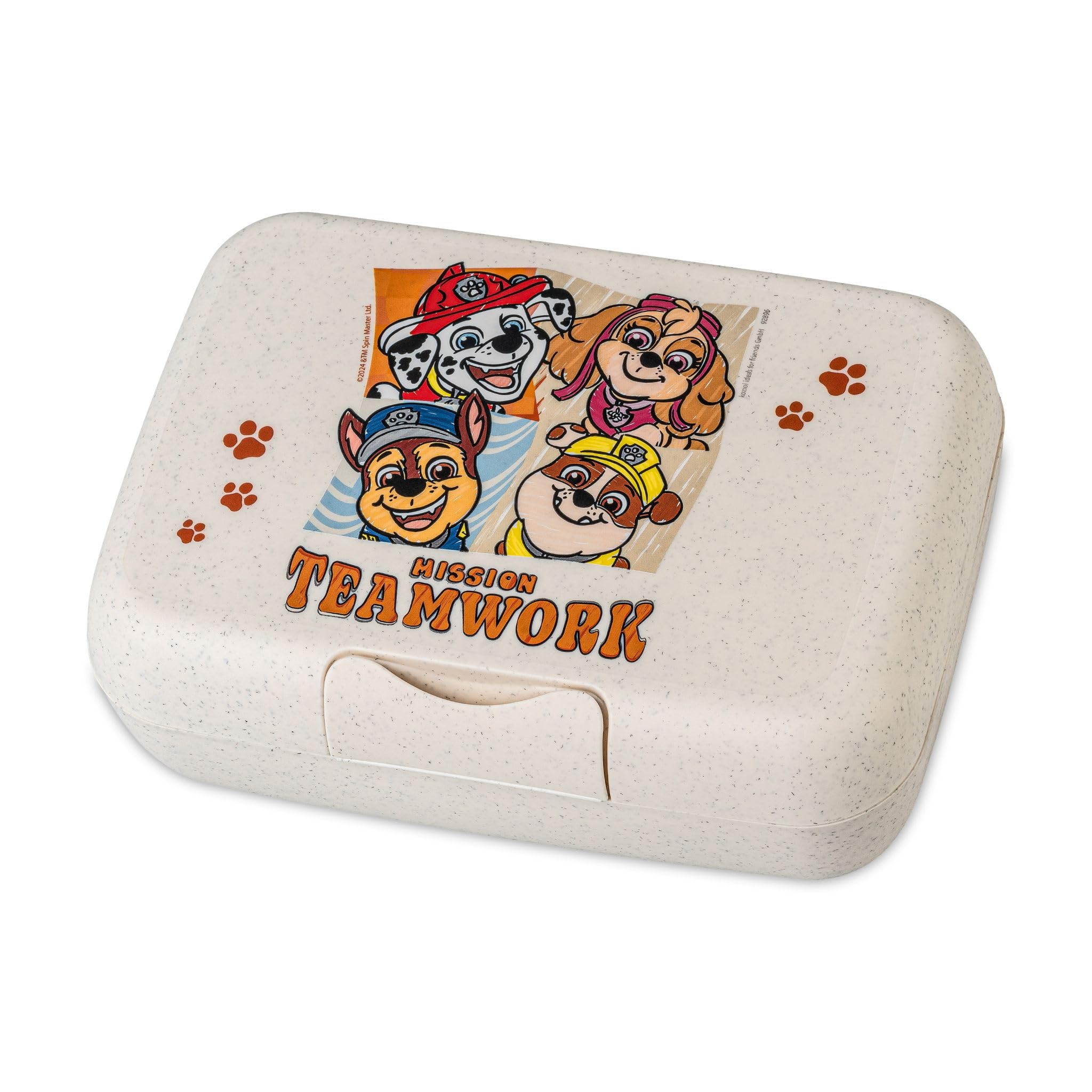 Koziol CANDY L GROW PAW PATROL Lunchbox – Lunchbox