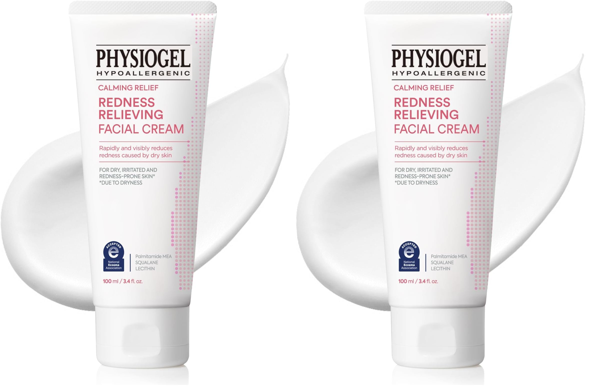 PHYSIOGEL Calming Relief Redness Relieving Facial Cream