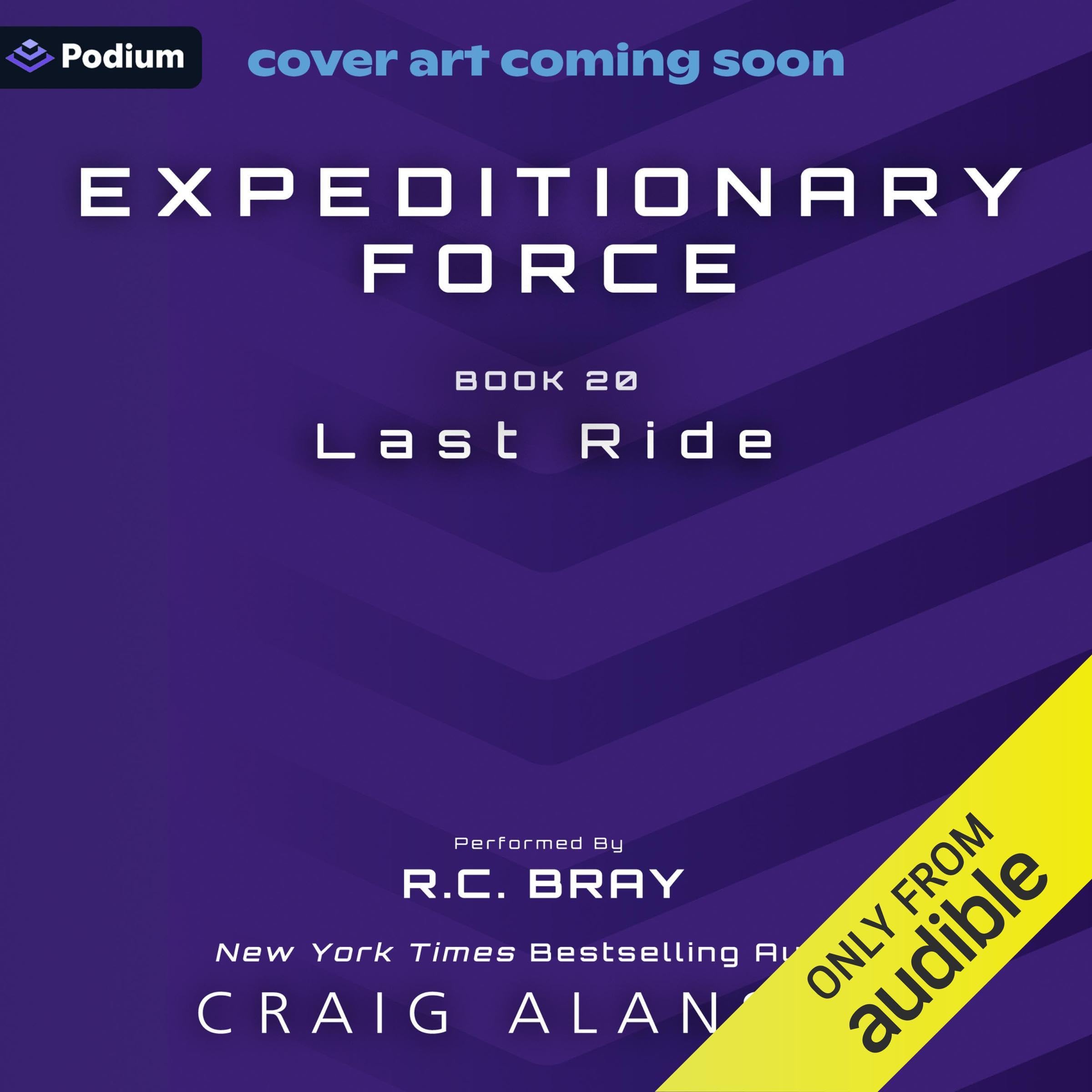 Cover art for Last Ride