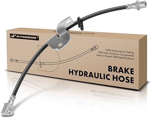 A-Premium Manguera hidráulica de freno del acompañante compatible con modelos Ford - Para F-150 2009, Lobo 2009 - Reemplazar # 9L3Z2078A
