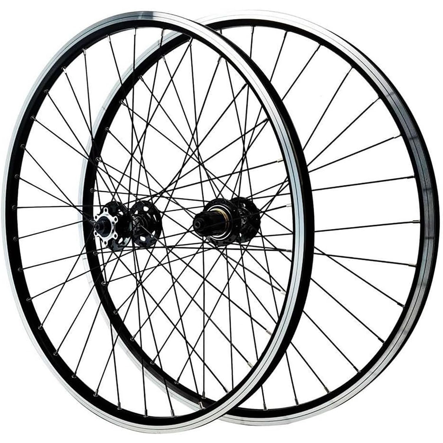 Zestaw Kół Do Roweru MTB Koła 26 27,5 29 Cali Hamulec Tarczowy QR Kaseta 8 9 10 11 12 Biegów Piasty Łożyska Koła Aluminiowe Do Roweru Górskiego