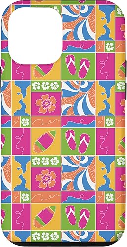 Miniatura 10 de Funda para iPhone 11 Pro Max Vintage Y2K estética Beach Coconut Girl Key West Kitten