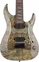 Amazon.com: Schecter Omen Elite-7 Electric Guitar - Charcoal