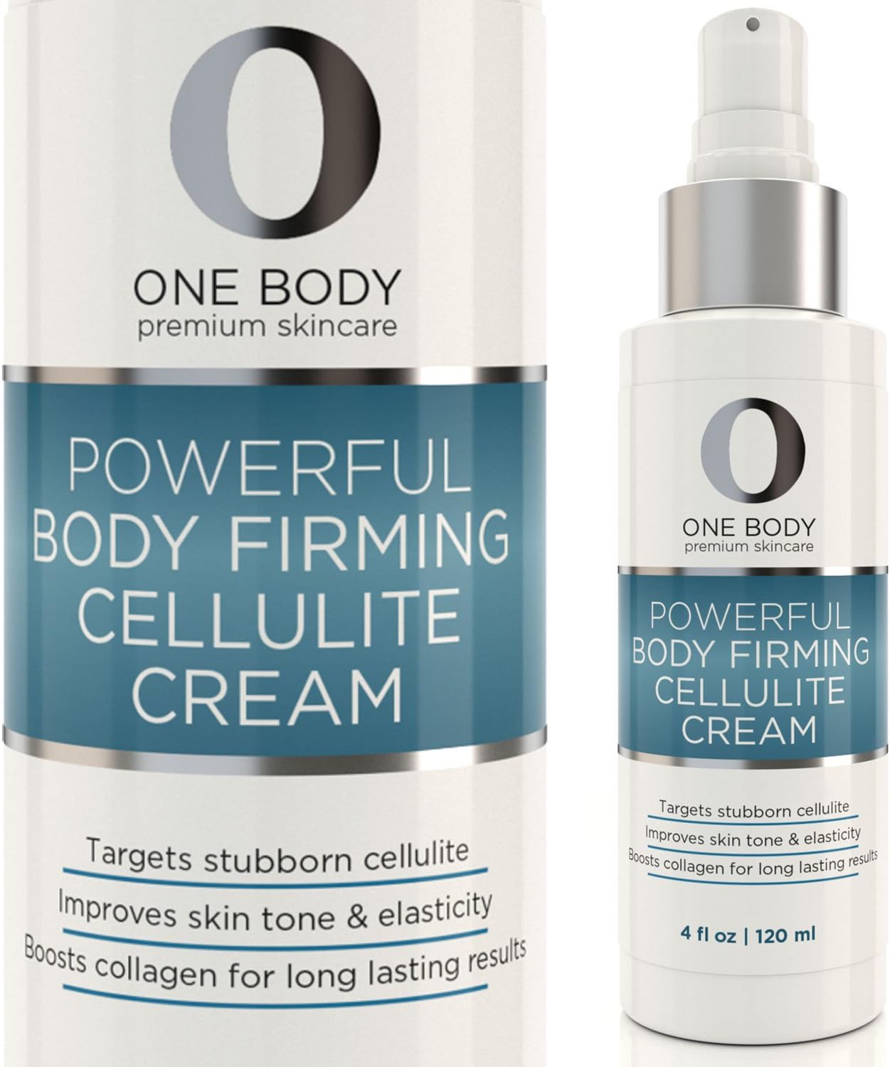 Anti Cellulite Cream - Best Treatment for Smoothing and Firming Skin with Caffeine and Shea Butter, Paraben FREE - Made in USA