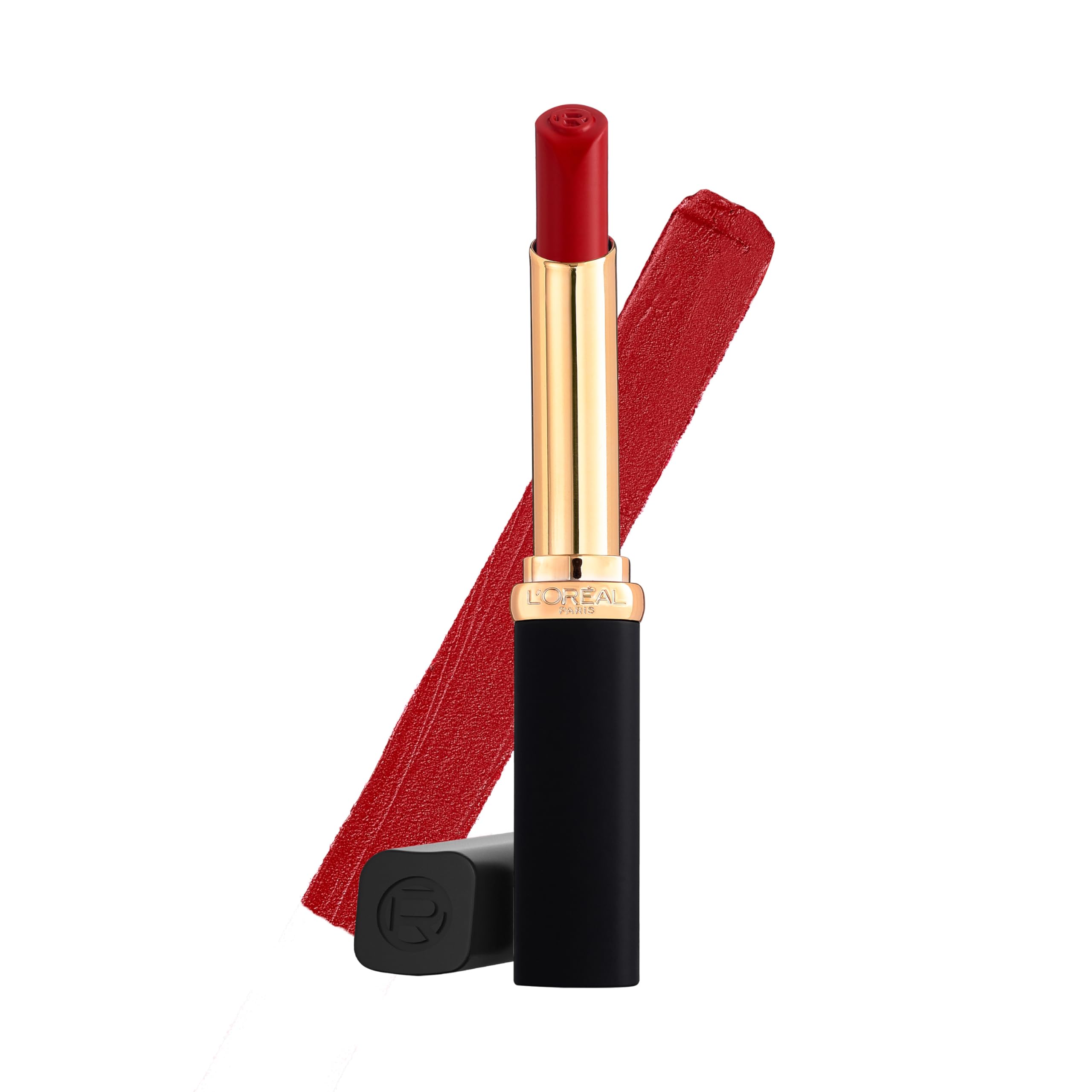 L'Oréal Paris Lipstick Color Riche Intense Volume Matte 480 Plum Dominant