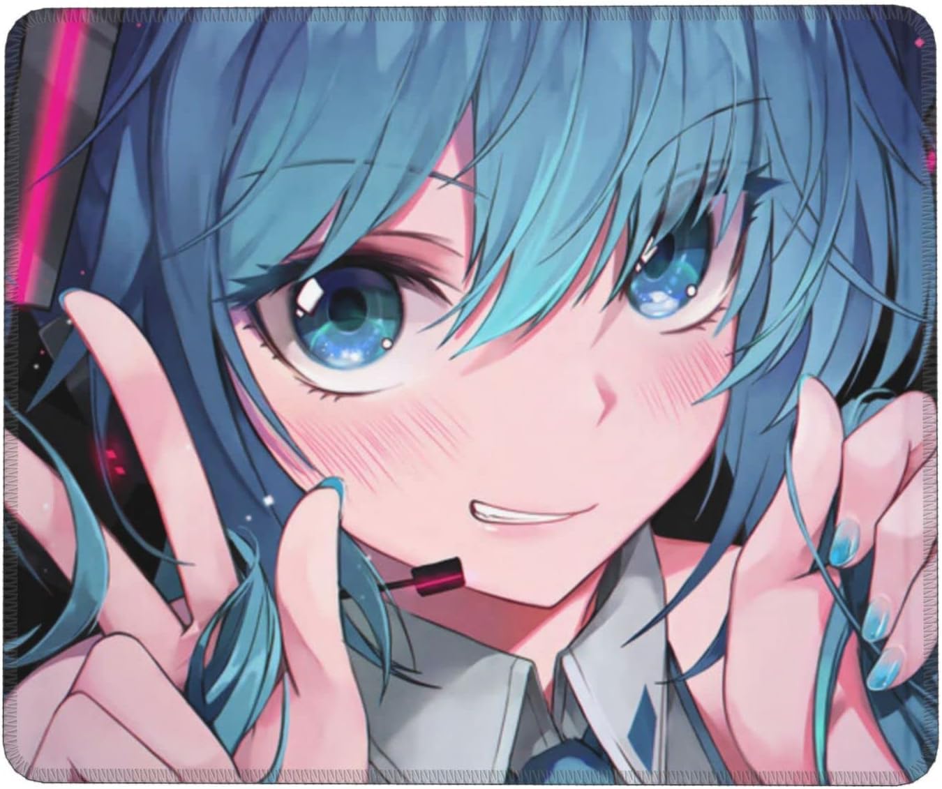 Amazon.co.jp: 初音 ミク ゲーミングマウスパッド 防水 滑り止め 耐久