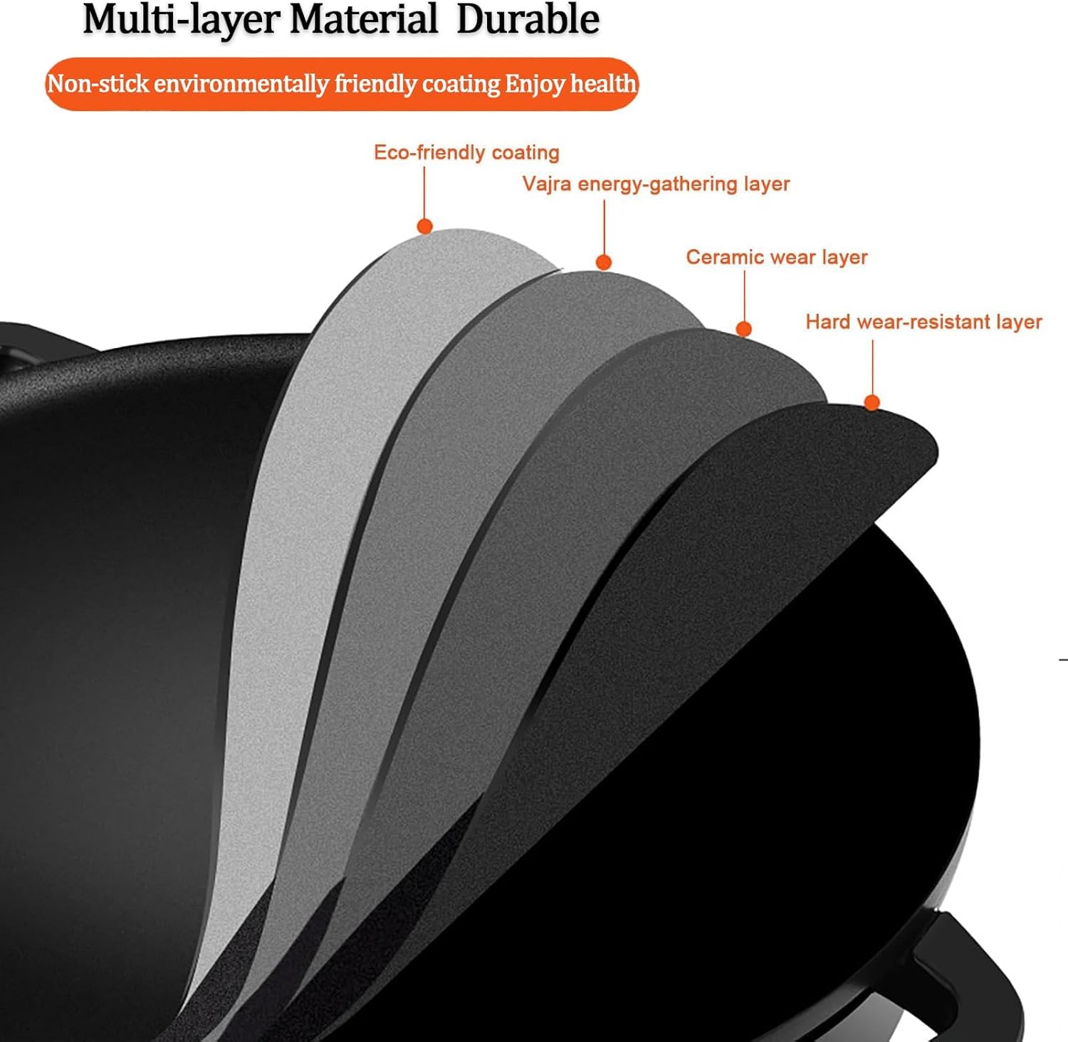 1350W Electric Crepe Makers, Non-stick Baking Pan & Chapati & Skillet And Pancake Maker Machine, 5-speed Speed Adjustment