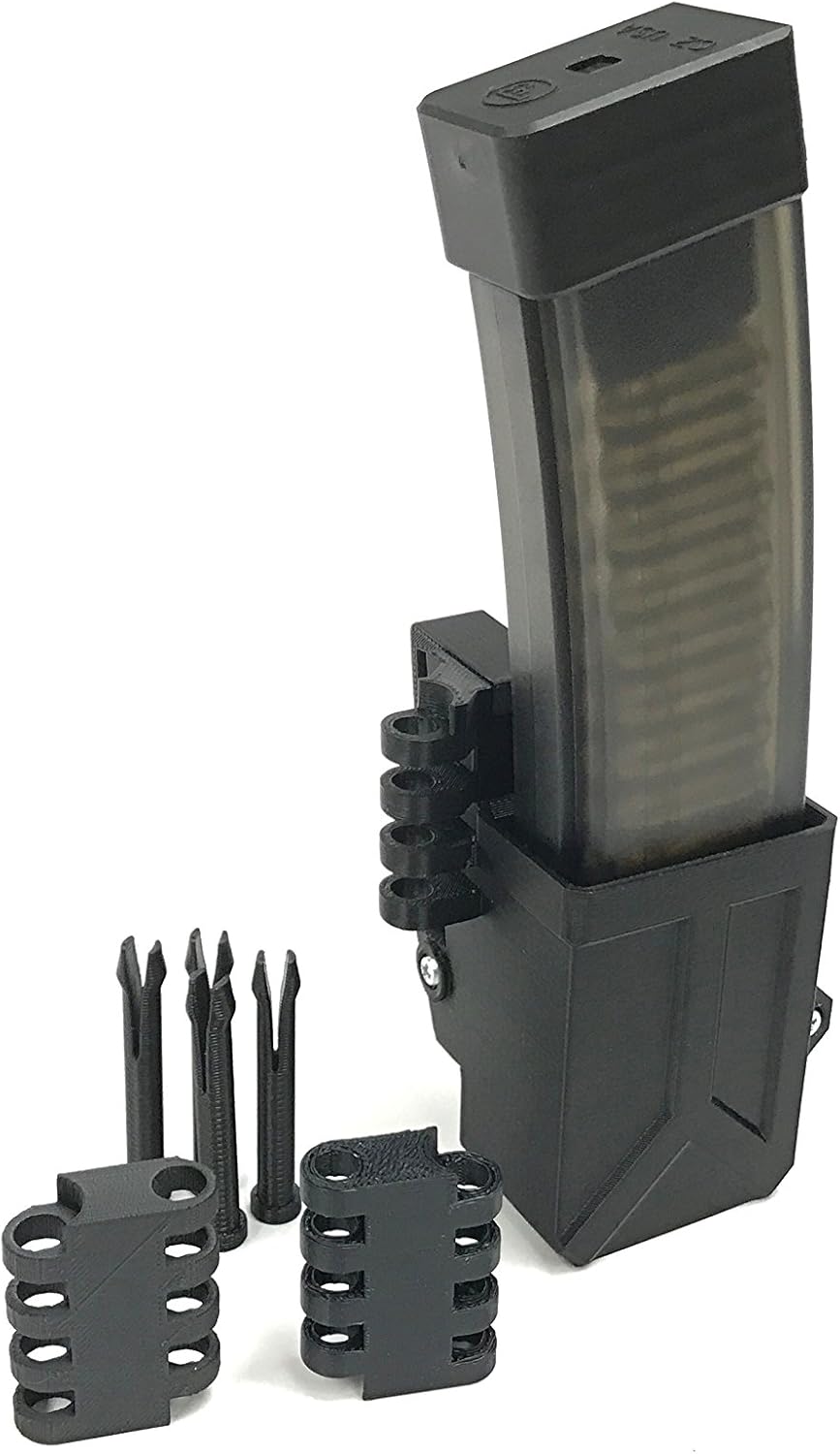 eAMP Challenger - CZ Scorpion EVO Magazine Pouch - MagP0165
