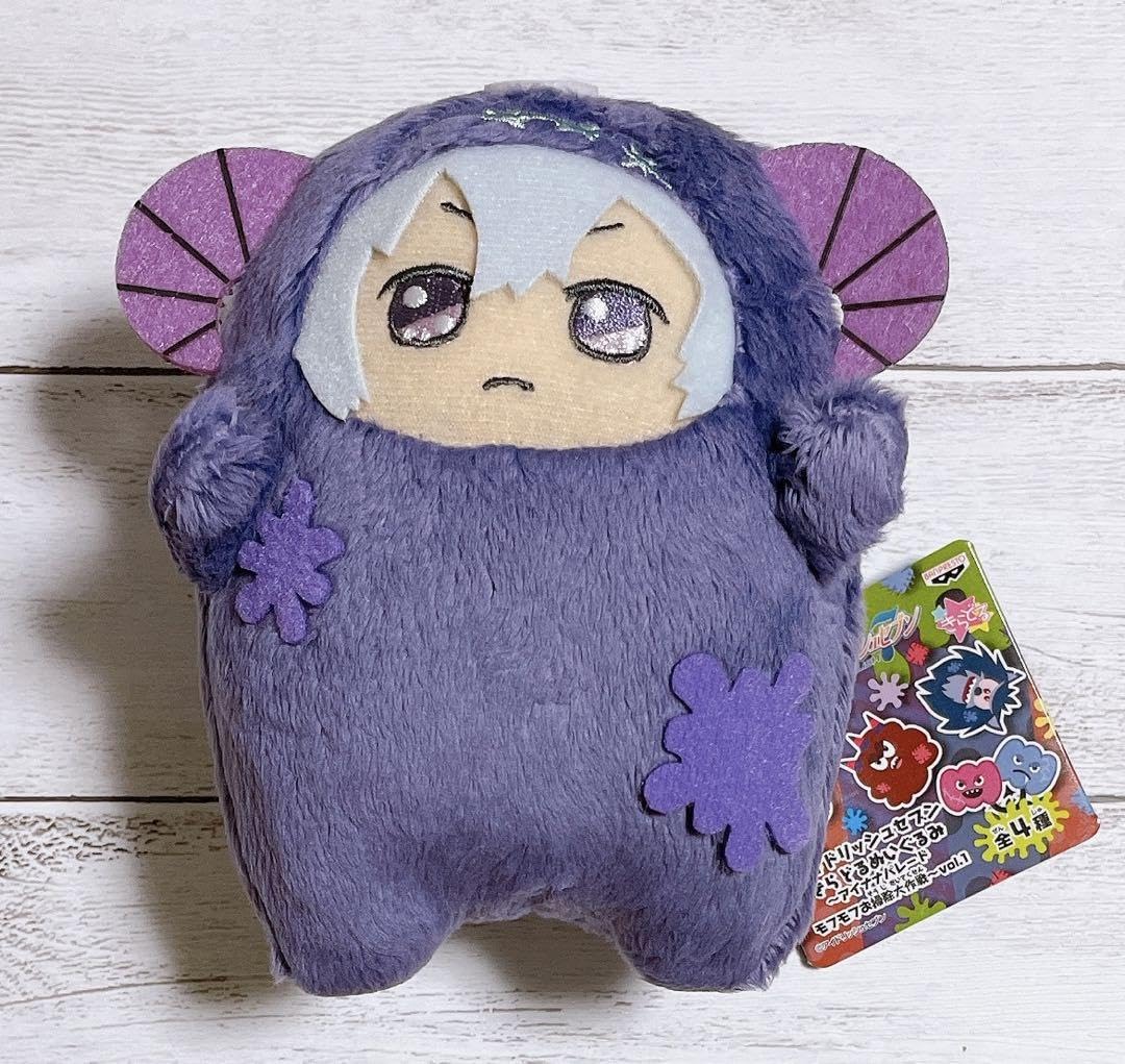 アイドリッシュセブン 逢坂壮五 モンぬい わるモフ わるモン きらどる