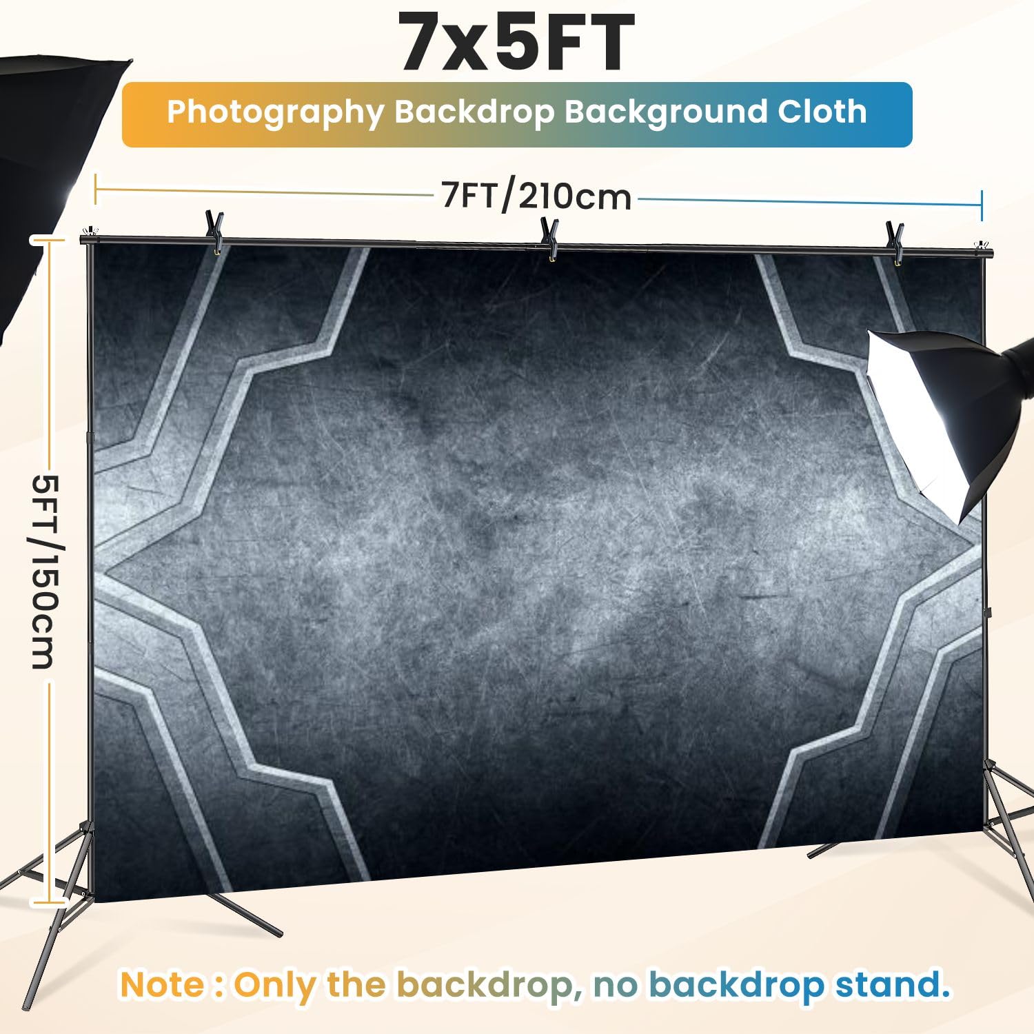 5x7ft Photography Backdrop Black Microprocessor Electronic Components Photo Backdrop Photography Background for Photoshoot Portrait Video Party Photo Studio Prop Booth: 5 x 7 FT Color13