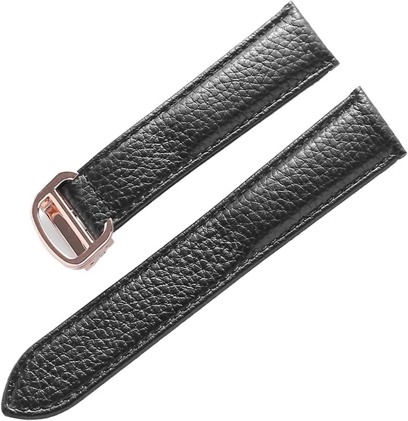 Shop Wholesale Prices Leather 18 mm Watches Band 6915GX_K0027533