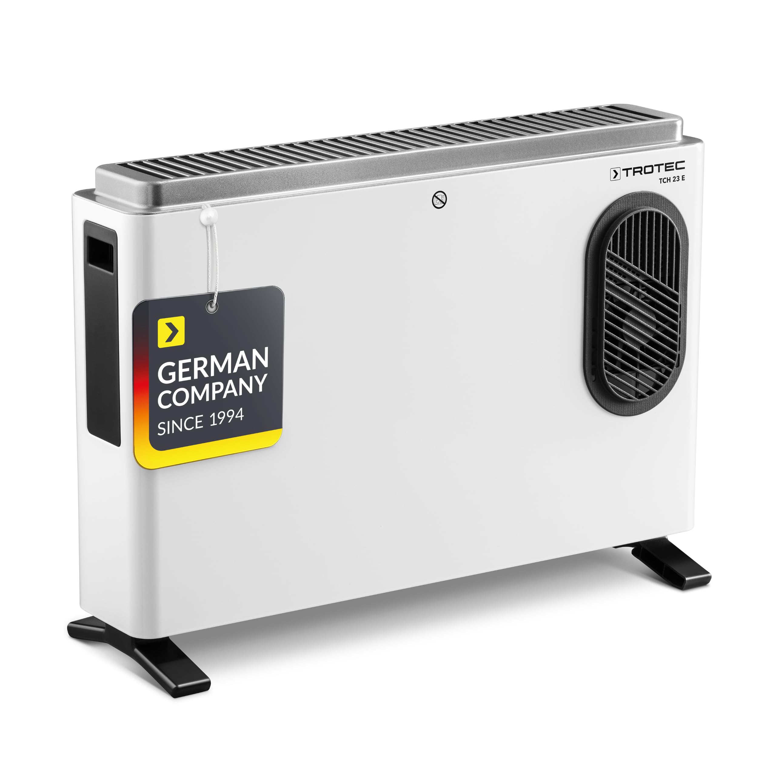TROTEC Convecteur TCH 23 E | appareil de chauffage