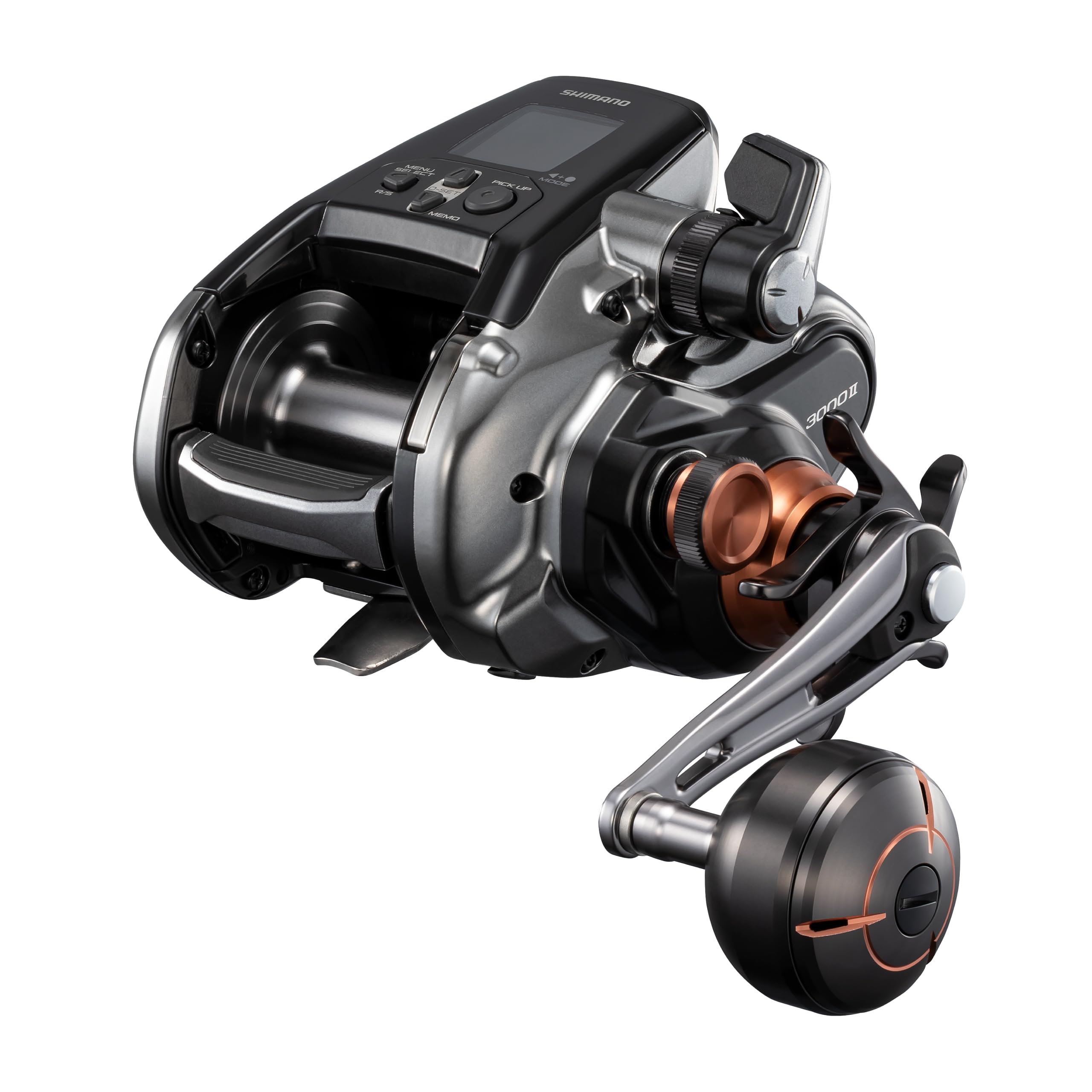 Amazon | シマノ(SHIMANO) 電動リール 26ビーストマスター 3000II