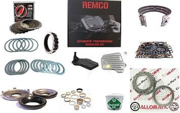 4L60E 4L65E 4L70E [93-13] Automatic Transmission super Kit-Complete Set with Gaskets Seals & Powerpack Frictions with z-pack