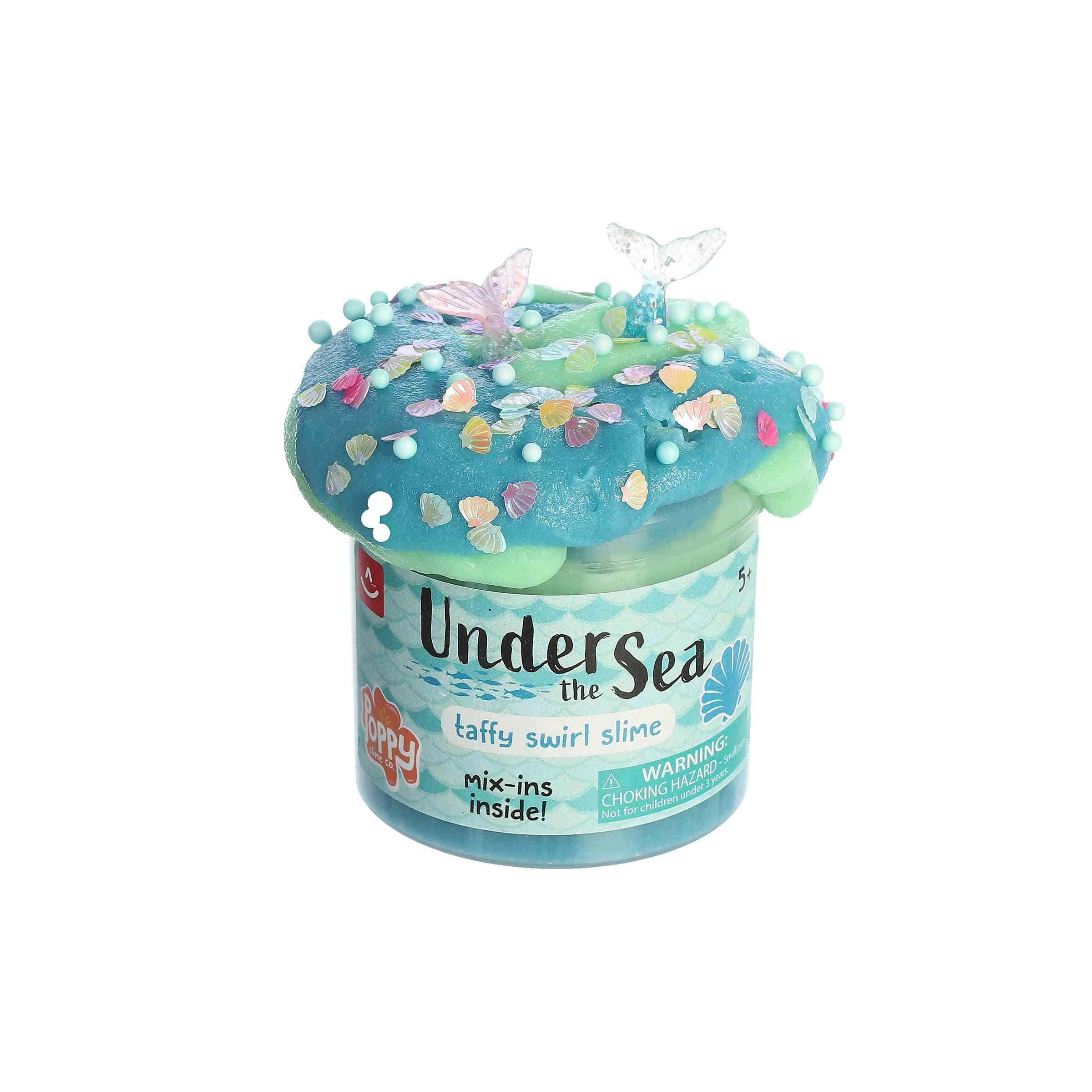 Aurora® Toys - Poppy Slime Co.™ - Under The Sea Slime