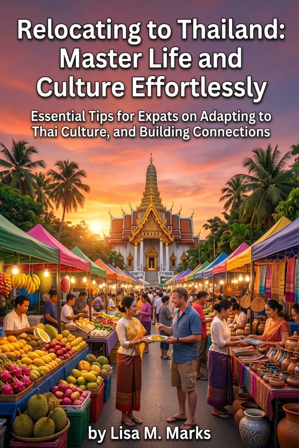 Relocating to Thailand: Master Life and Culture Effortlessly: Essential Tips for Expats on Adapting to Thai Culture, and Building Connections (Expat Relocation Guide Series)