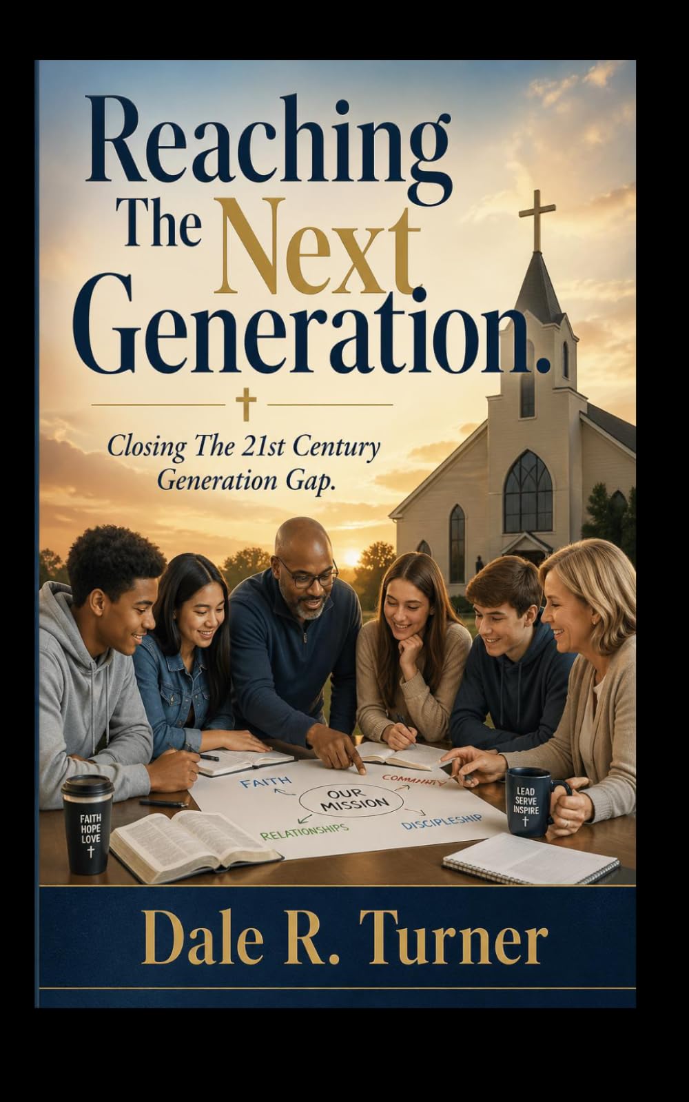 Reaching The Next Generation: Closing The 21st Century Generation Gap