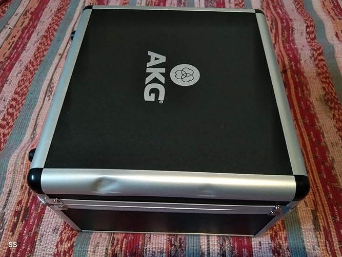 Amazon.co.jp: AKG Project Studio Line コンデンサーマイク ブラック