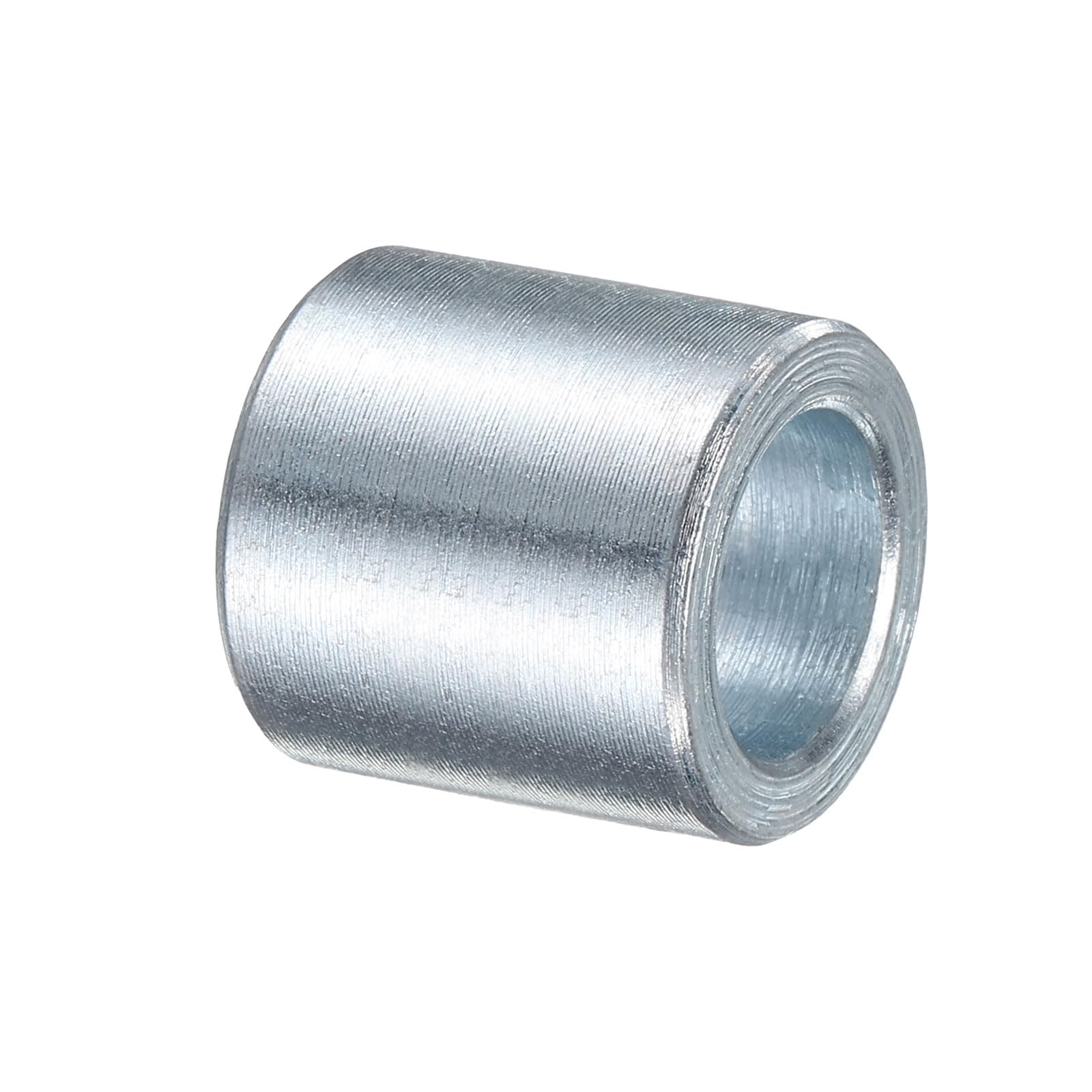 Entretoise en acier galvanisé uxcell avec finition unie durable pour assemblage de précision