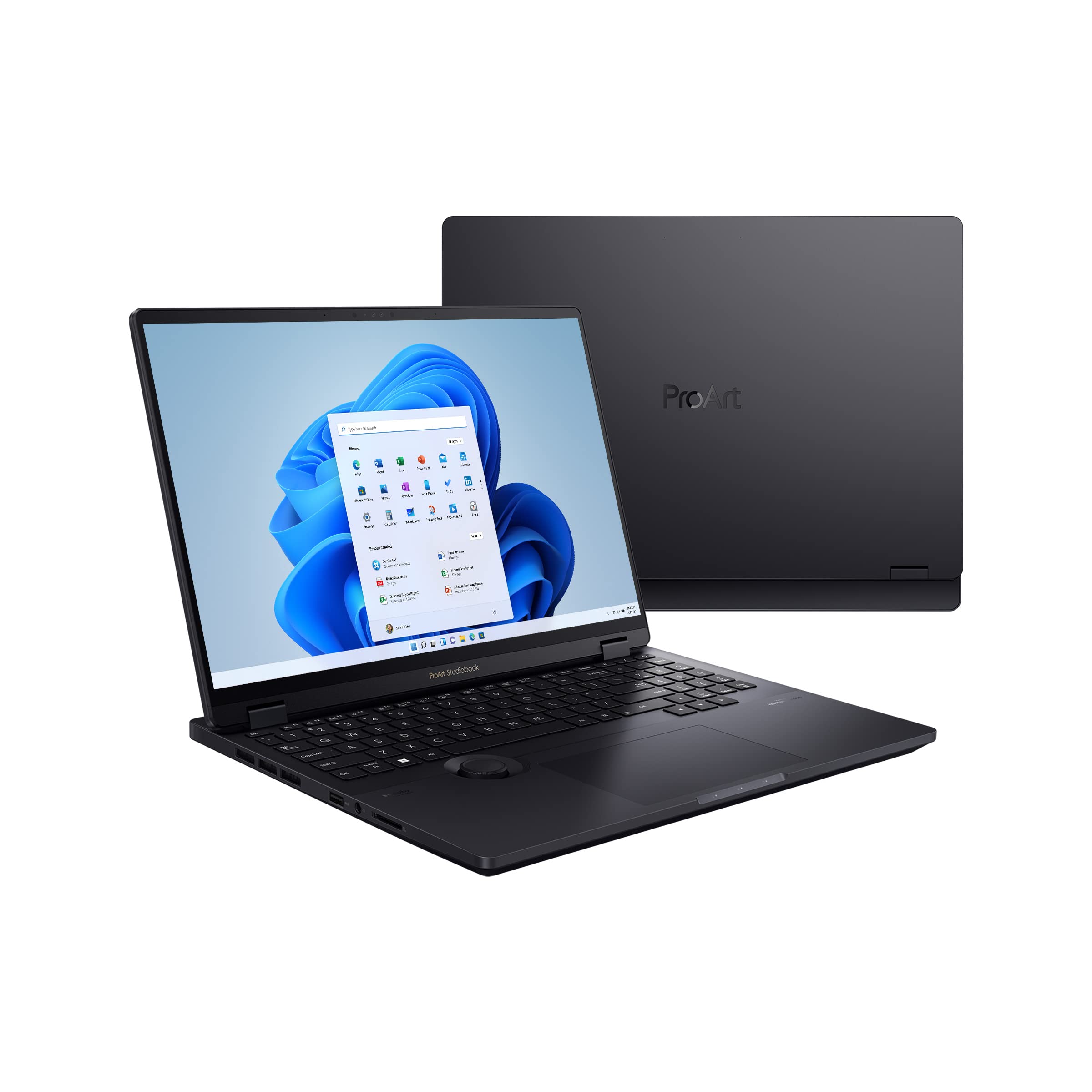 Amazon.com: ASUS 023 ProArt StudioBook 16 OLED Laptop, 16” 3.2K