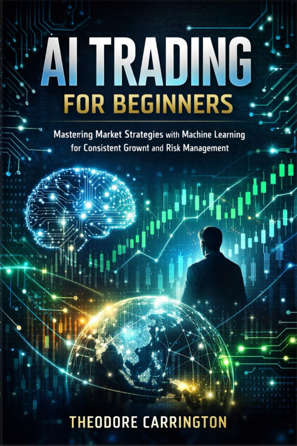 Ai Trading for Beginners: Mastering Market Strategies with Machine Learning for Consistent Growth and Risk Management