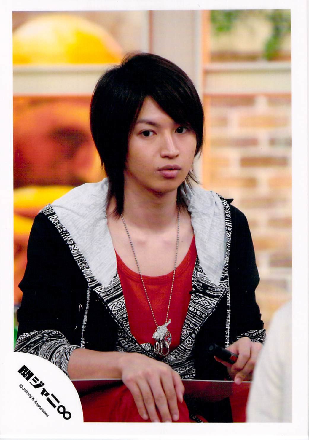 Amazon.co.jp: 関ジャニ∞ 大倉忠義 【公式写真・スリーブ付き】 m